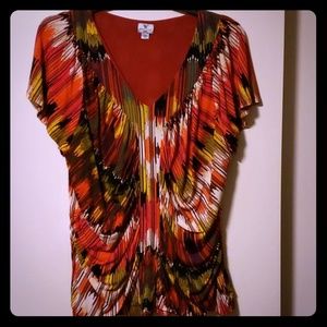 Womans plus size top